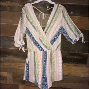 5/20 Hommage size small romper